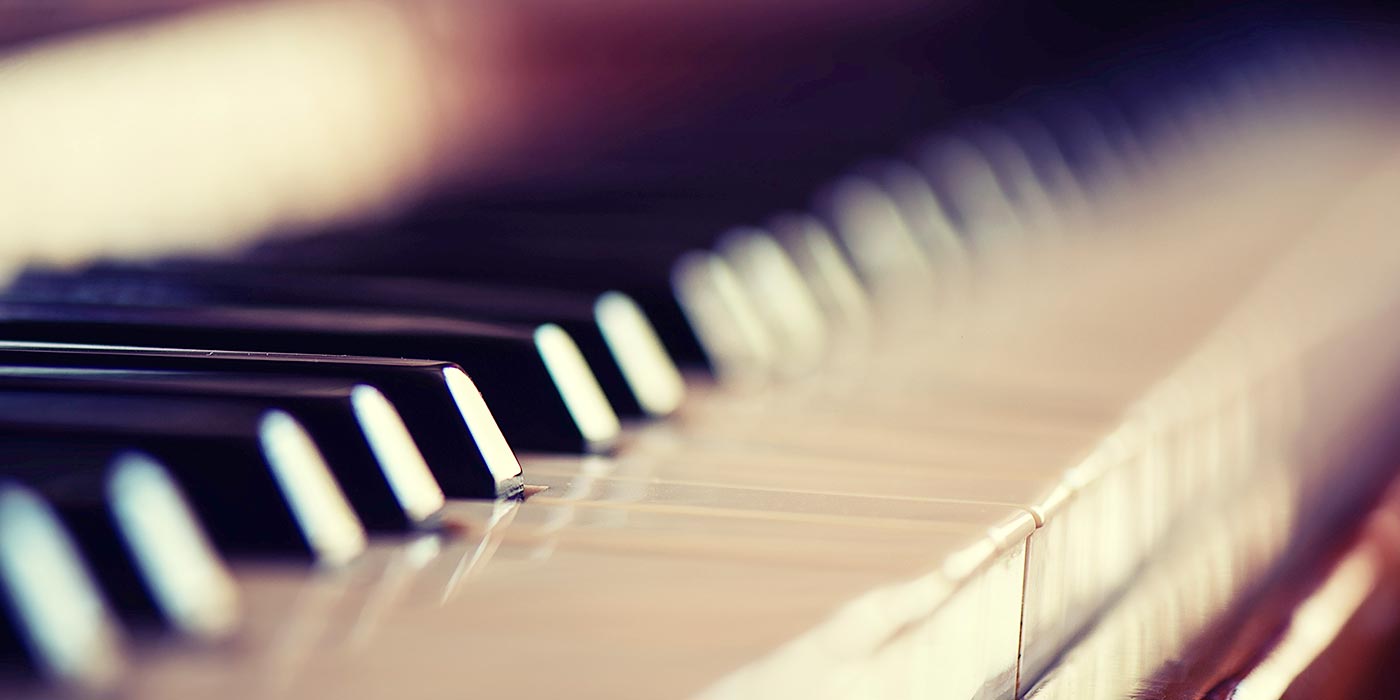 CURSO INICIAL DE PIANO